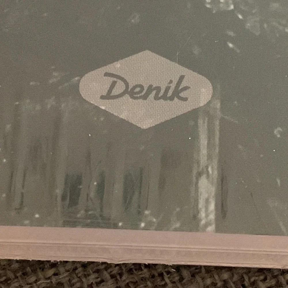 Denik Softcover 80 Page College Ruled Skinny Notebooks 2-Pack